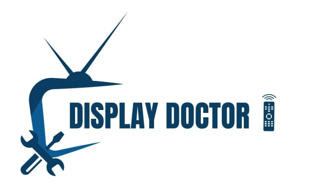 Display Doctor Logo